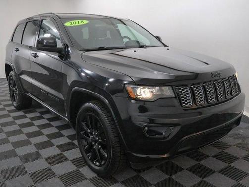 2018 Jeep Grand Cherokee Laredo