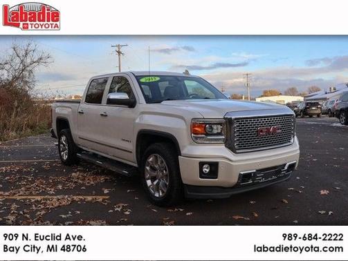 2015 GMC Sierra 1500 Denali