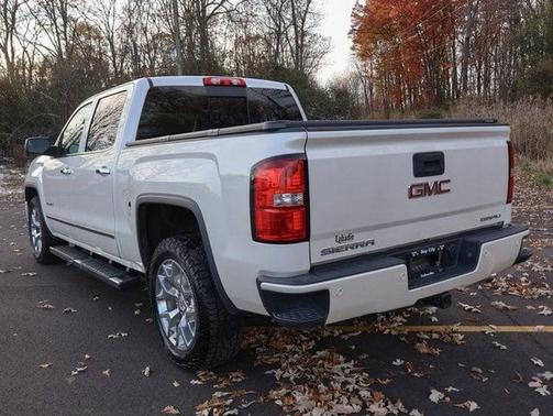 2015 GMC Sierra 1500 Denali