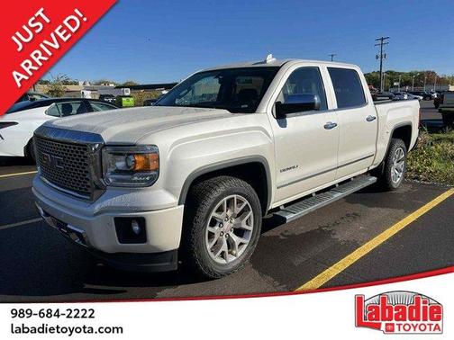 2015 GMC Sierra 1500 Denali