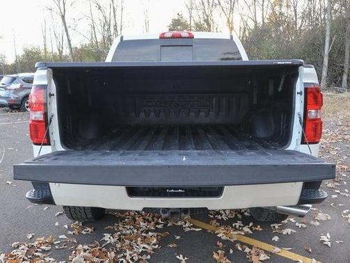 2015 GMC Sierra 1500 Denali