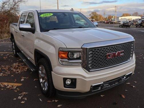 2015 GMC Sierra 1500 Denali