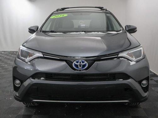 2016 Toyota RAV4 Hybrid XLE