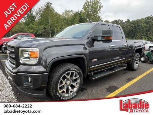 2014 GMC Sierra 1500 SLT