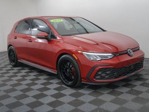 2022 Volkswagen Golf GTI 2.0T S
