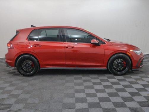 2022 Volkswagen Golf GTI 2.0T S