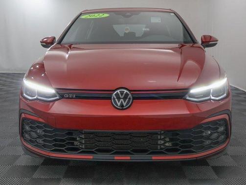 2022 Volkswagen Golf GTI 2.0T S