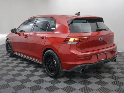 2022 Volkswagen Golf GTI 2.0T S