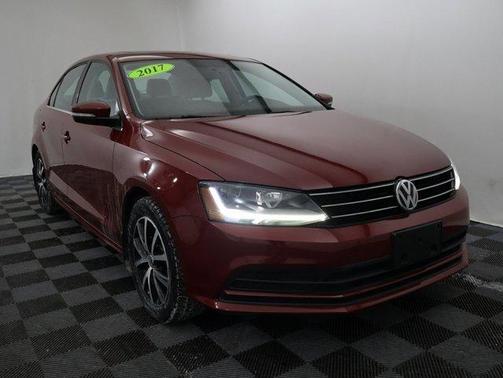 2017 Volkswagen Jetta 1.4T SE