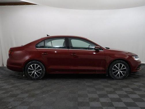 2017 Volkswagen Jetta 1.4T SE