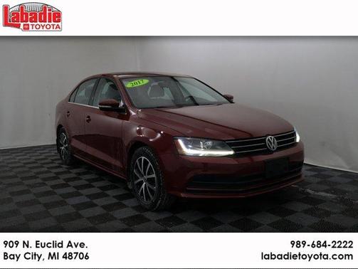 2017 Volkswagen Jetta 1.4T SE