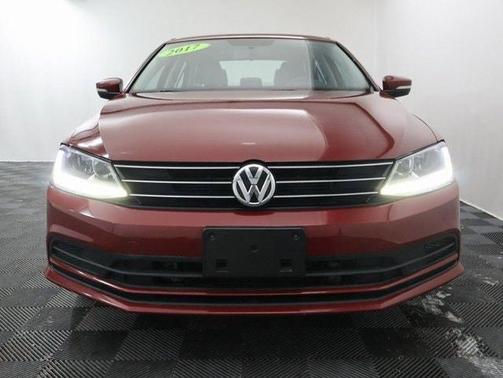 2017 Volkswagen Jetta 1.4T SE