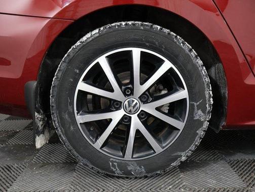 2017 Volkswagen Jetta 1.4T SE