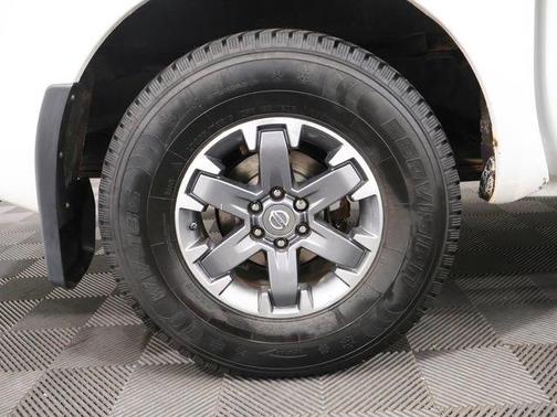 2017 Nissan Frontier PRO-4X