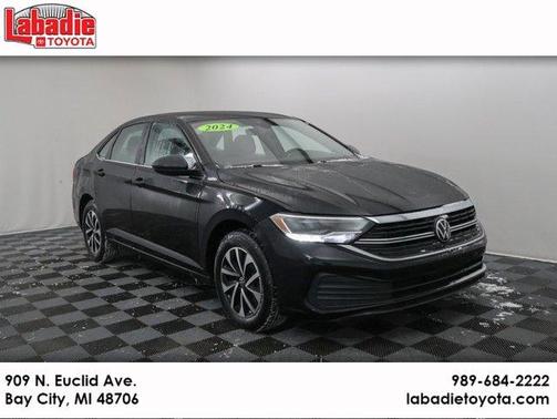 2024 Volkswagen Jetta 1.5T S