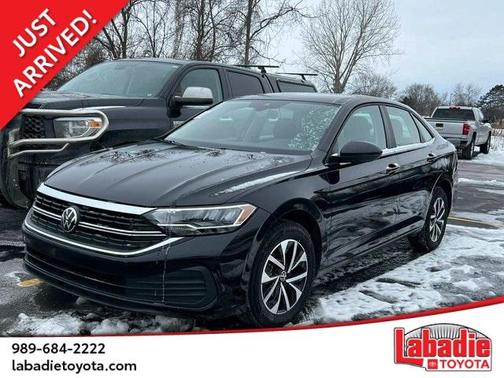 2024 Volkswagen Jetta 1.5T S