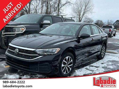 2024 Volkswagen Jetta 1.5T S
