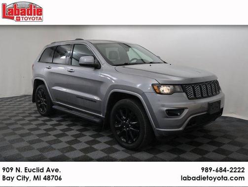 2019 Jeep Grand Cherokee Altitude