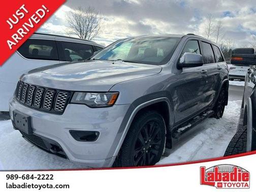 2019 Jeep Grand Cherokee Altitude