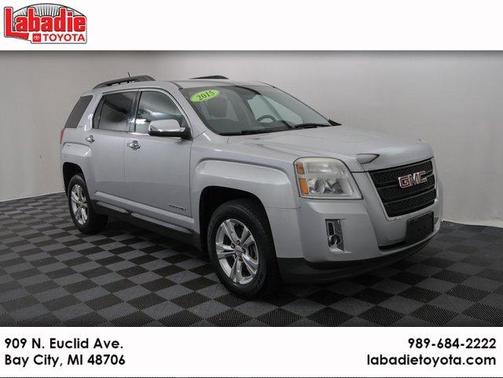 2015 GMC Terrain SLE-2