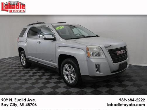 2015 GMC Terrain SLE-2