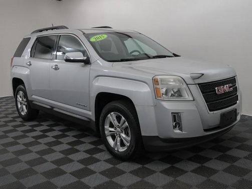 2015 GMC Terrain SLE-2