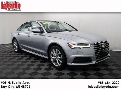 2018 Audi A6 2.0T Premium quattro