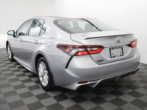 Celestial Silver 2024 Toyota Camry SE