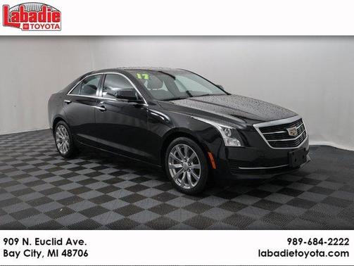 2017 Cadillac ATS 2.0L Turbo Luxury