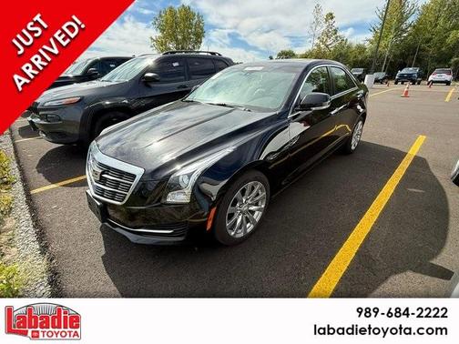 2017 Cadillac ATS 2.0L Turbo Luxury