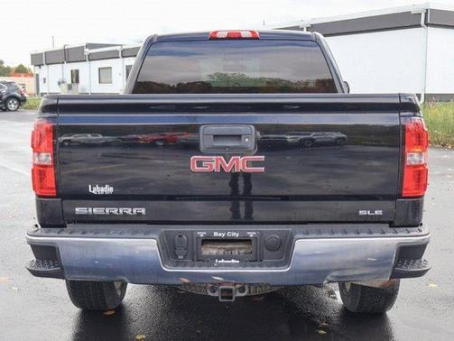 2015 GMC Sierra 1500 SLE