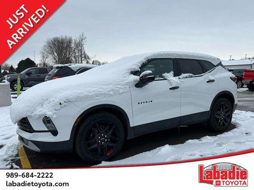 2024 Chevrolet Blazer 3LT