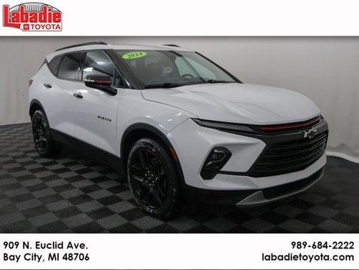 2024 Chevrolet Blazer 3LT