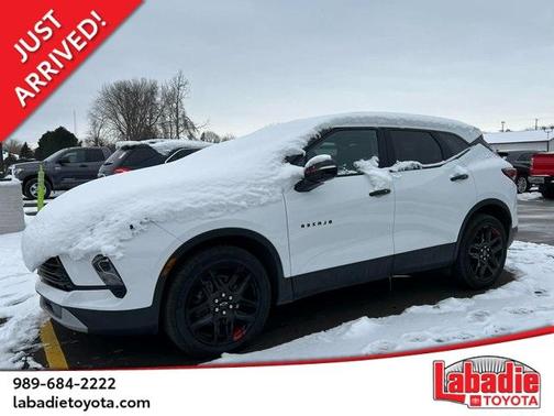 2024 Chevrolet Blazer 3LT