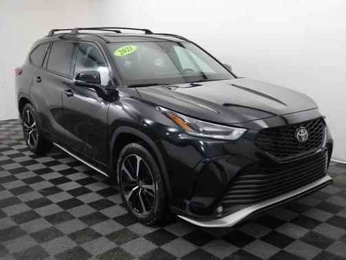 2021 Toyota Highlander XSE