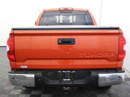 2018 Toyota Tundra SR