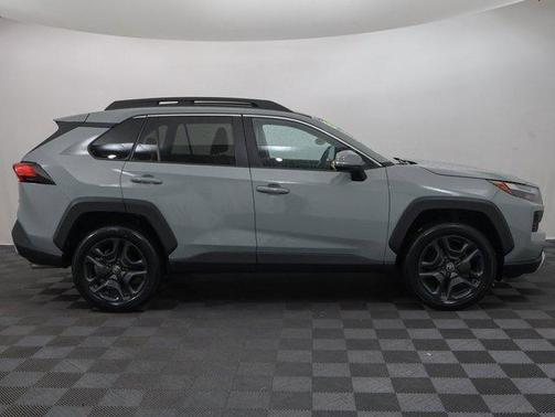 2022 Toyota RAV4 Adventure