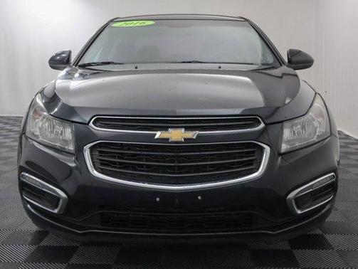 2016 Chevrolet Cruze Limited 1LT