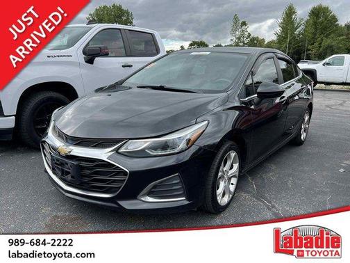 2016 Chevrolet Cruze Limited 1LT
