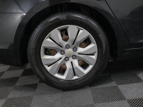 2016 Chevrolet Cruze Limited 1LT
