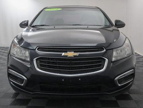 2016 Chevrolet Cruze Limited 1LT