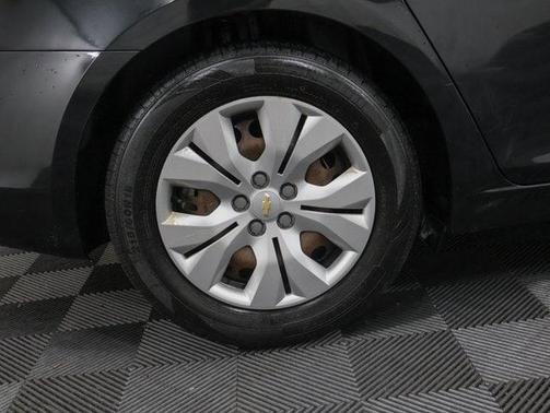 2016 Chevrolet Cruze Limited 1LT