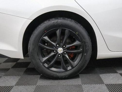 2017 Chevrolet Malibu 1LT