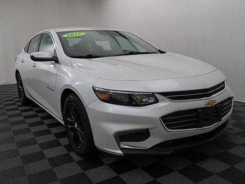 2017 Chevrolet Malibu 1LT
