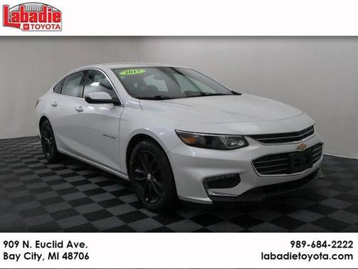 2017 Chevrolet Malibu 1LT