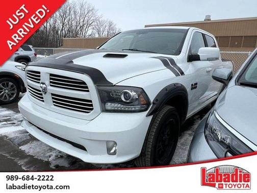 2014 RAM 1500 Sport