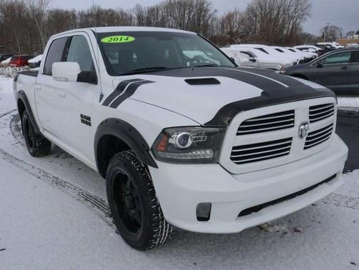 2014 RAM 1500 Sport