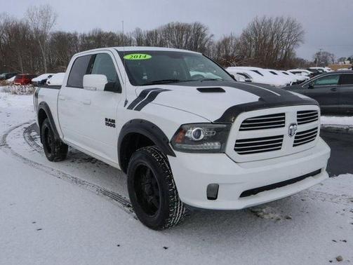 2014 RAM 1500 Sport