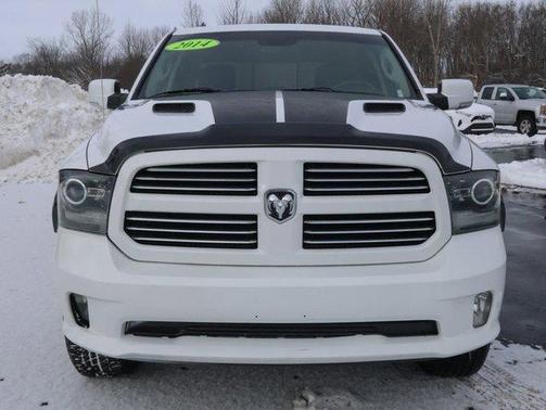 2014 RAM 1500 Sport