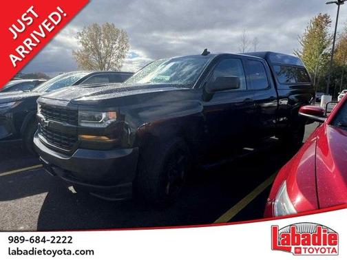 2017 Chevrolet Silverado 1500
